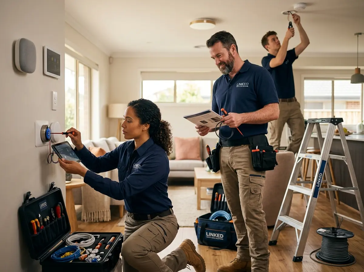 Horizon Smart Home team