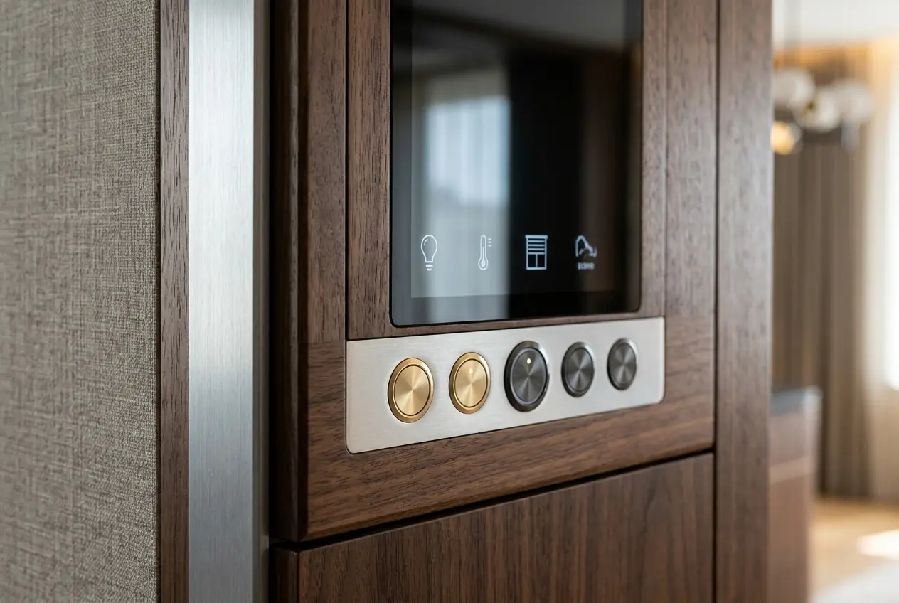 Horizon Smart Home project 2